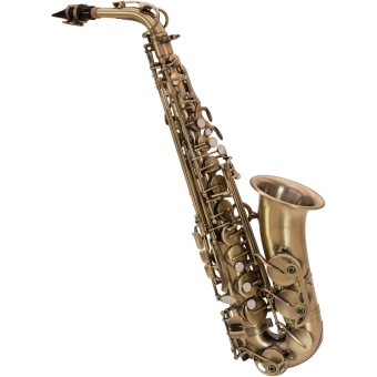 DIMAVERY SP-30 Eb Alto Saxophone, vintage #3