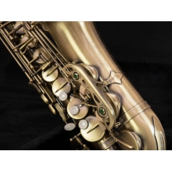 DIMAVERY SP-30 Eb Alto Saxophone, vintage #6