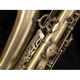 DIMAVERY SP-30 Eb Alto Saxophone, vintage #9