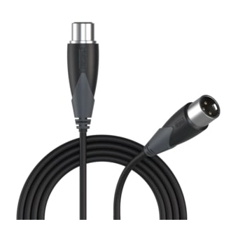 PROCAB CLA901/2 - Cablu de microfon echilibrat XLR tata - XLR mamă/ 2 metri #2