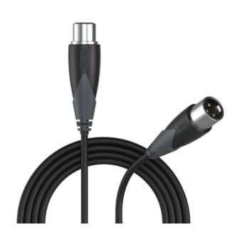 PROCAB CLA901/15 - Cablu de microfon echilibrat XLR tata - XLR mamă/ 15 metri #2