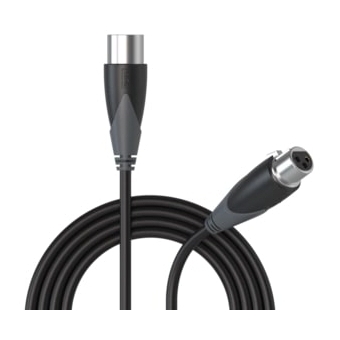 PROCAB CLD953/10 - Cablu DMX AES/EBU - XLR tata - XLR mamă/ 10 metri #2