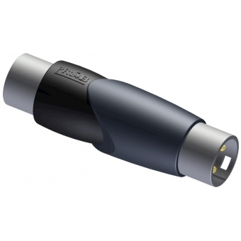 PROCAB CLP140 - Adaptor XLR tata - XLR tata