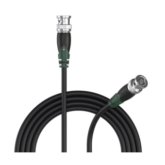 PROCAB CLV156/1.5 - Cablu coaxial 50Ω BNC tata - BNC tata - 50 ohmi/ 1,5 metri #4