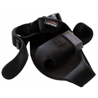 MWP100 - Waist Pouch For Wirelesstransmitter Or Receiver-single