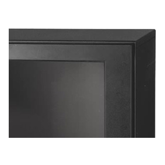 PR210DP - 10 Units rack plexiglass door