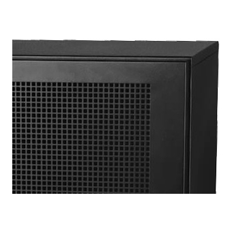 PR215DG - 15 Units rack grill door