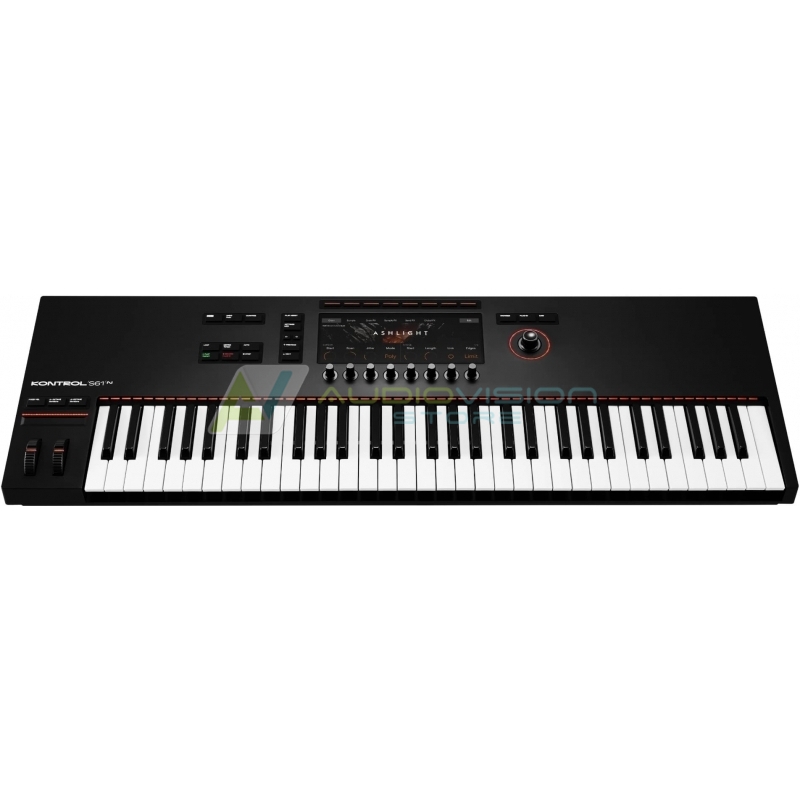 Native Instruments Kontrol S61 MK3 - Claviatură MIDI | AudioVision.ro
