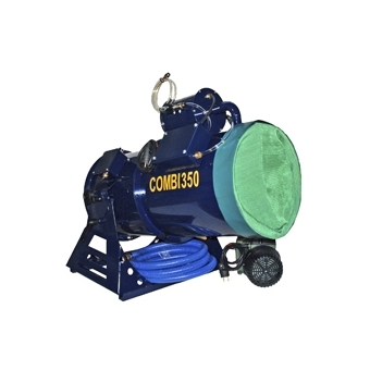 Masina spuma si zapada Power Combi 350