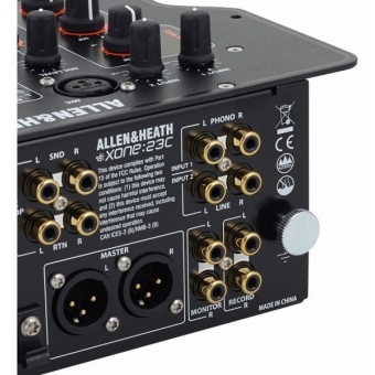 Mixer Allen & Heath XONE:23C #11