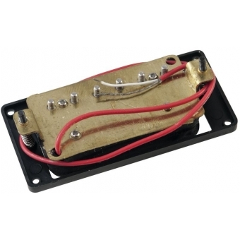 DIMAVERY Humbucker opened, with frame #2