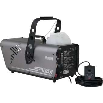 ANTARI S-100X DMX Snow Machine #2
