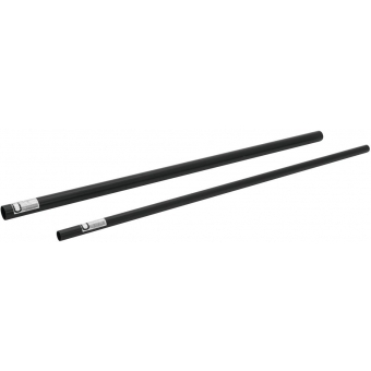 ALUTRUSS Aluminium Tube 6082 35x2mm 1.5m black #2