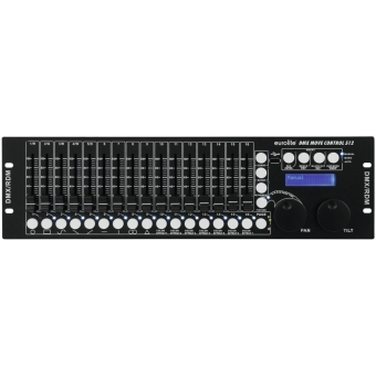 EUROLITE DMX Move Controller 512 #3