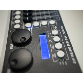 EUROLITE DMX Move Controller 512 #9