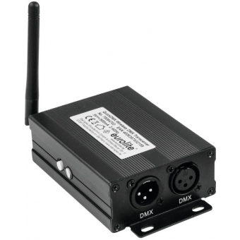 EUROLITE QuickDMX Wireless Transmitter/Receiver