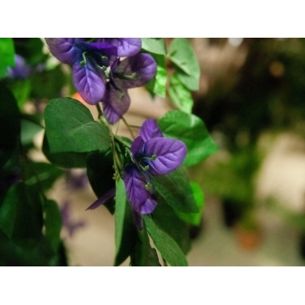 EUROPALMS Bougainvillea, artificial plant, lavender, 150cm #3