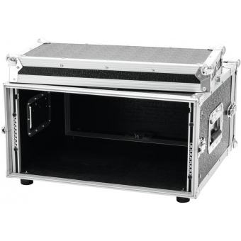 ROADINGER Effect Rack CO DD, 5U, 40cm deep, black #3