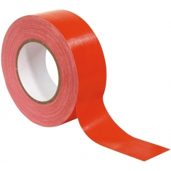 ACCESSORY Gaffa Tape Pro 50mm x 50m red
