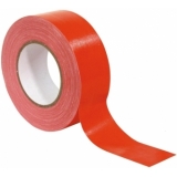 ACCESSORY Gaffa Tape Pro 50mm x 50m red