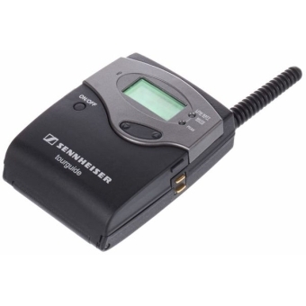 Sennheiser SK 2020-D - Transmițător wireless bodypack pentru sistem Tourguide #5