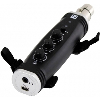 USB PrePen - preamplificator microfon #2