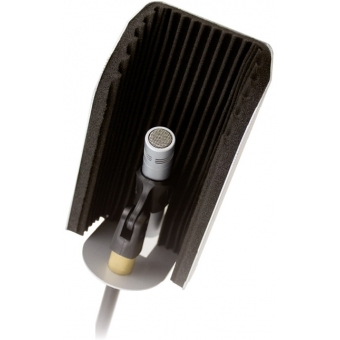 Pencil screen - absorber microfon studio #2