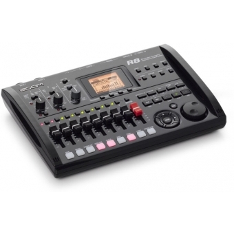 Zoom R8 - Recorder / Audio Interface / Controller / Sampler #2