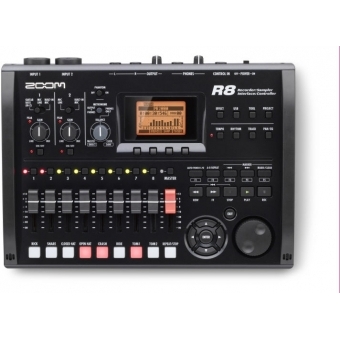 Zoom R8 - Recorder / Audio Interface / Controller / Sampler