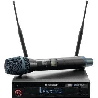 RELACART HR-31S 1-channel True Diversity System #2
