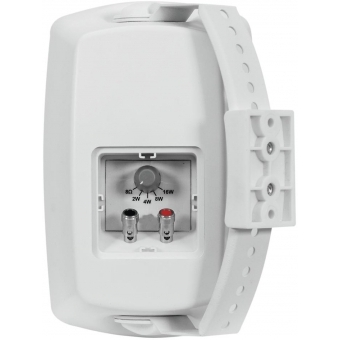 OMNITRONIC OD-5T Wall Speaker 100V white 2x #2