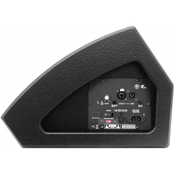 OMNITRONIC KM-115A Active Stage Monitor coaxial #2