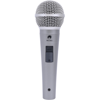 OMNITRONIC MIC 85S Dynamic Microphone with Switch