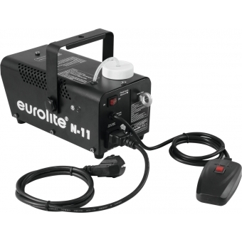 EUROLITE N-11 LED Hybrid blue Fog Machine #2