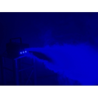 EUROLITE N-11 LED Hybrid blue Fog Machine #5