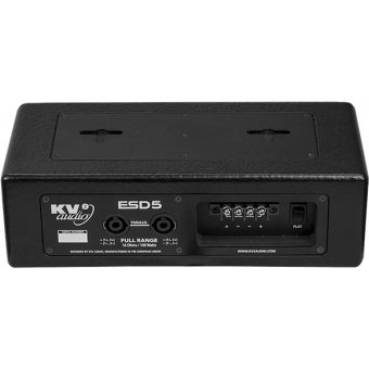 KV2 Audio ESD5 - Boxa pasiva, compacta cu 2 cai #4
