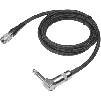 Audio-technica AT-GRCWPRO - Cablu de intrare pentru chitară profesională, wireless