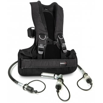 MAGICFX CO2 BACKPACK SET