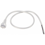 AUDAC AWC25/W - Cablu de conexiune cu conector awx5 cu 5 pini - 2,5m/ Alb