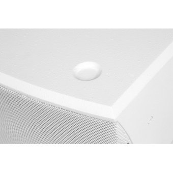 AUDAC BASO12/W - Boxa bass reflex de 12"compacta/ Alb #3
