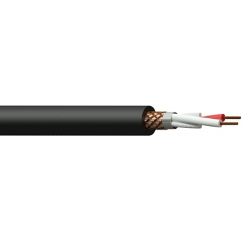 DMX30/1 - DMX-AES cable - flex 2 x 0.23 mm² - 24 AWG - 100 meter