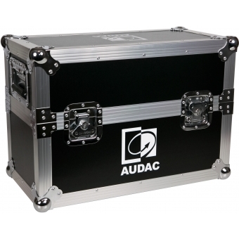 FCLS06 - flight case for 2 x xeno6 loudspeaker