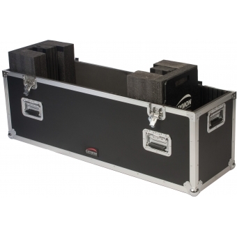 FCP600MK2 - Flightcase for 50" -  65" screens - MKII, wheels included #2