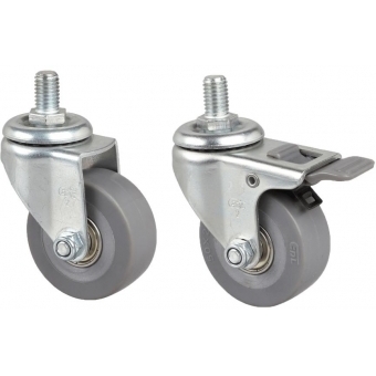 PR210WS - Wheel set for PR2xx racks