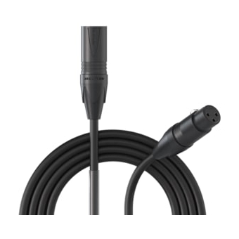 PROCAB PRD953/1 - Cablu DMX AES/EBU - XLR tata - XLR mamă - HighFlex™/ 1 metru #2