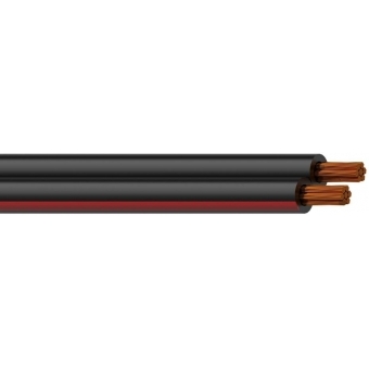 PROCAB RZ40/1 - Cablu difuzor 2 x 4 mm² - 11 AWG/ 100 metri