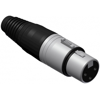 PROCAB VC3FX - Conector cablu - XLR mamă cu 3 pini/ buc.