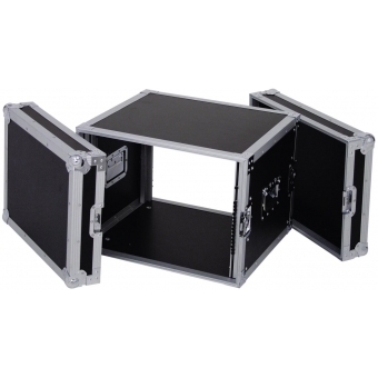 ROADINGER Amplifier Rack PR-2, 8U, 47cm deep #5