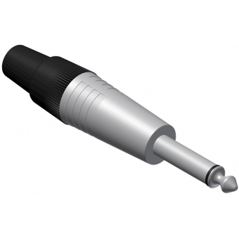 PROCAB VCJ2MX-P - Conector cablu - Jack 6,3 mm tata/ pachet 25 buc.