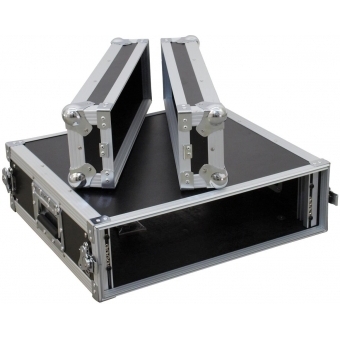 ROADINGER Amplifier Rack PR-1, 3U, 47cm deep #3